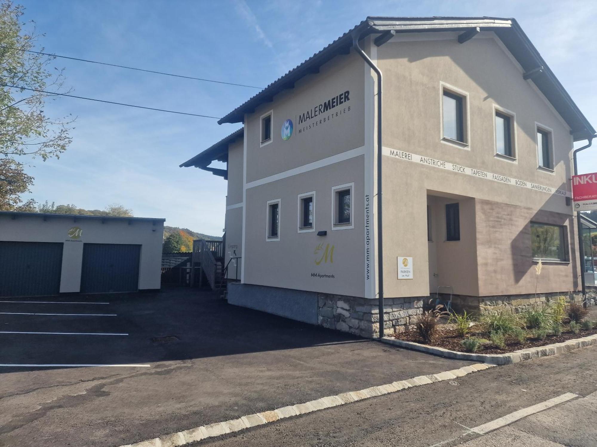 Mm-Apartments Hainfeld Bagian luar foto